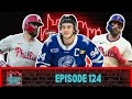 Martone to Michigan State, Harper Smashes, Schwarber Back? | Ep. 124 | 7/21/25 | The Russ Joy Show