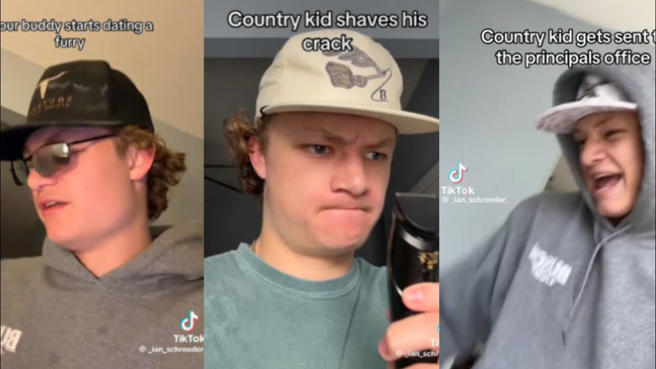 *FUNNY* _Ian_Schroeder_ Tiktok Compilation 2025 (PT3)