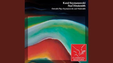 Concerto For Violin and Orchestra: II Langsam