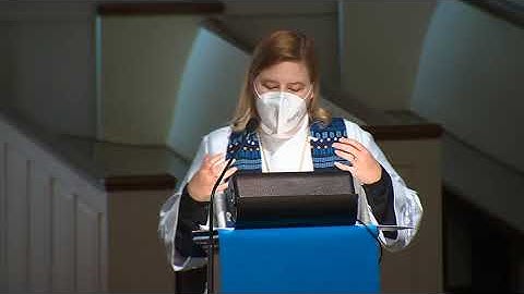 Third Sunday in Advent Worship - December 13, 2020 | St. John