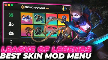 LoL Skin Changer | LoL Skin Mod | (FREE) 🔥 UNDETECTED & SAFE - GET ANY SKIN INSTANTLY (How To Guide)