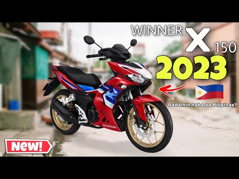 Video 2023 All New Honda Winner X 150 V3???? Dadalhin naba sa... - youtube