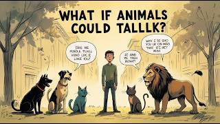 Celebrity What If Animals Could Talk? 🐶🦜 Profile