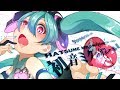 初音ミクの分裂→破壊(2018Remake) - cosMo@暴走P