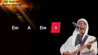 Riprap || Garo song || Kapaka nangna || Chords and lyrics