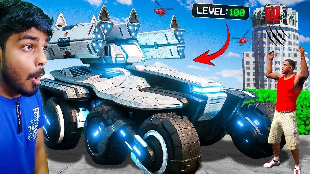 GTA 5 : Modifying Franklin's OLD CAR to MILITARY SUPER CAR⚡️😱| Gta 5 tamil | Gta tamilan