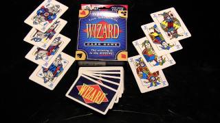 Wizard card Game 101(1/3) TRICKS and TRUMP screenshot 3