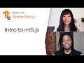 ml5.js: Creative coding with ML for all - Made with TensorFlow.js