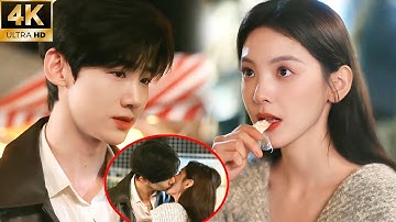 【2025 Chinese Movie】灰姑娘剛舔一口棒棒糖，怎料總裁按耐不住，一把將她吃乾抹淨🍭💖