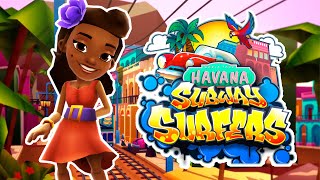 Subway Surfers World Tour Havana 2018 Ramona