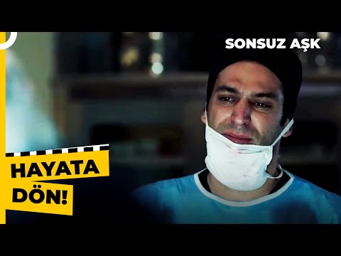 Dayanamam Ben Bu Acıya!  | Sonsuz Aşk