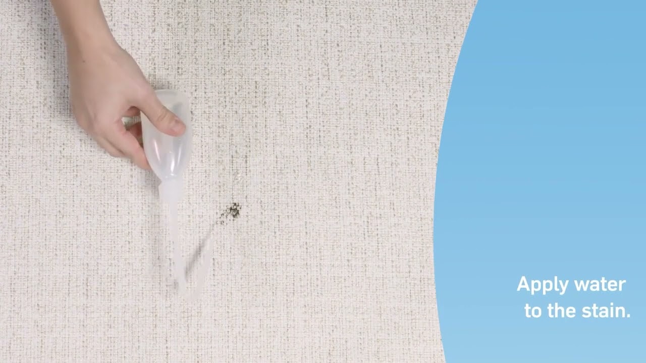 3 Removing Mud stains from a texture fabric - YouTube