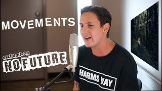 Video thumbnail of "Movements - "Colorblind" (Acoustic at Vans Warped Tour Toronto 2018) | No Future"