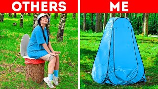 Camping Hacks And Survival Tips You Need To Know