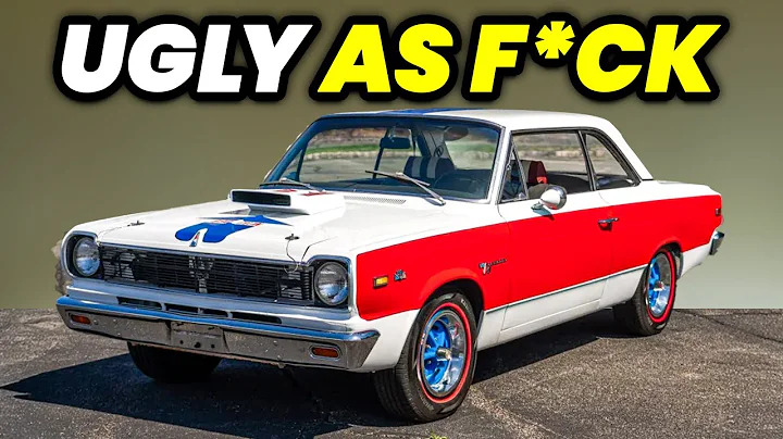 12 WORST Muscle Cars Out Of The 1960's!