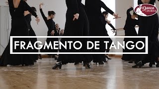 Danza Española #7 | FLAMENCO AVANZADO (Fragmento de Tango) | España Fascinante & RCPD Mariemma