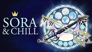 Kingdom Hearts Lofi 👑 Sora &amp; Chill