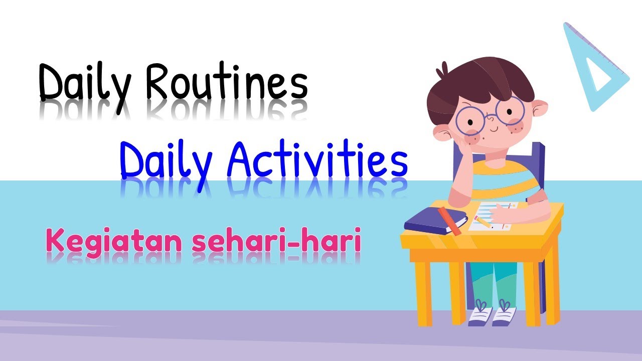 Materi Daily Activity