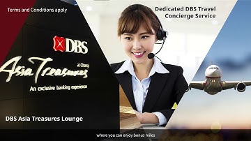 Elevate your Wealth with DBS Treasures Private Client