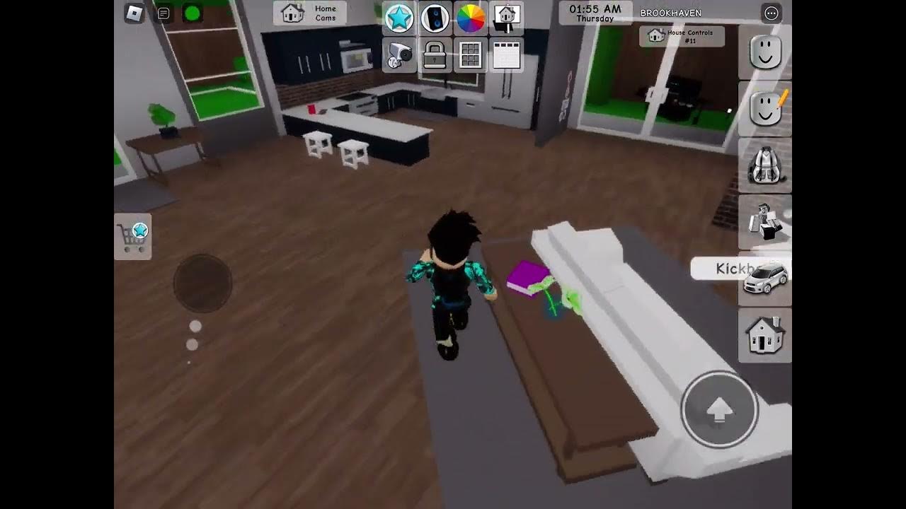 Secret spots in brookhaven and how to rob safe of people Beginners