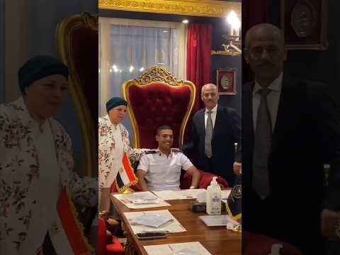 أجمل تخرج ظابط شرطة كلية الشرطة