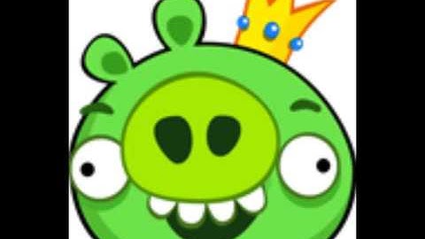 Angry Birds: Pigs Laughing - (Level Failed)