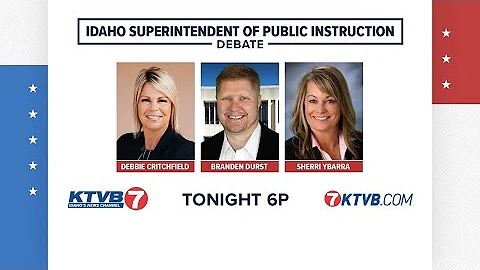 Republican candidates for Idaho superintendent