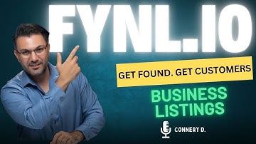 Why Every Local Business Needs 70+ Directory Listings (Do THIS to Rank Higher)  @fynl-io