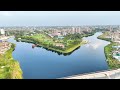 Best Lake and Park View Apartment at Jolshiri Abashon | Sector 6