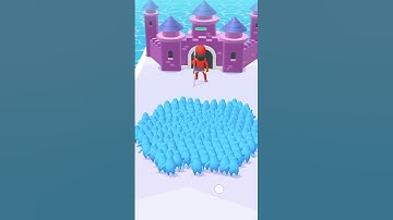 Count Master,part 4, WHITE GAMING 2D 2.0  #gaming #gameplayvideo  #games