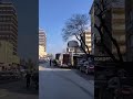 Tavukçu Yolu Caddesi Girişinde Araç Çarptı İddaası