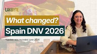 LATEST Changes to Spain Digital Nomad Visa (2026)