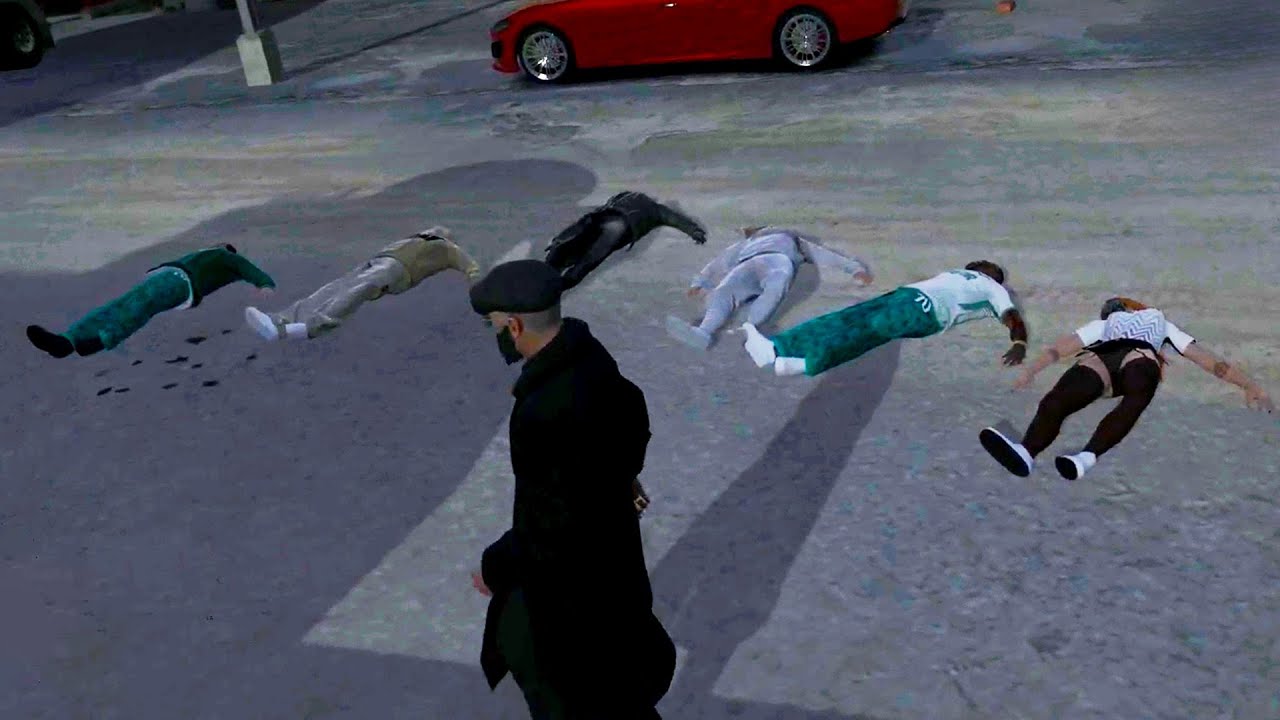 Mr. K Made an Offer to the Manor They Can't Refuse | Nopixel 4.0