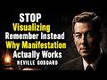 The Memory Technique That Made Him A Millionaire In 30 Days | Neville Goddard #SuccessMindset