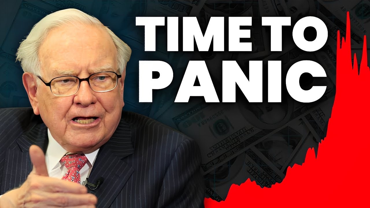 Warren Buffett: AVOID These Three Banks Before the Financial Storm Hits