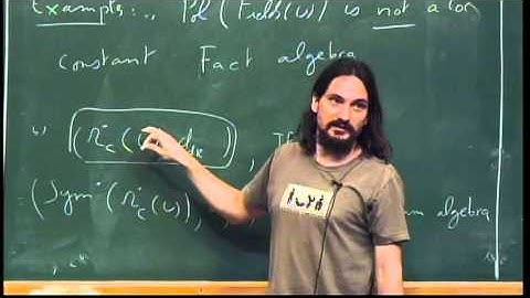 Factorization Homology - Gregory Ginot  - 24.03.2016 - Talk 02