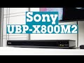 Sony UBP-X800M2 4K Blu-ray player | Crutchfield