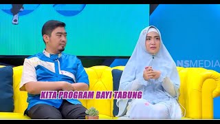 Perjuangan April Jasmine & Uztaz Solmed Mendapatkan Keturunan | OKAY BOS (20/05/20) Part 4