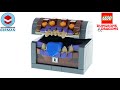 LEGO Dungeons & Dragons Mimic Truhe Speed Build & Dungeon Master Guide