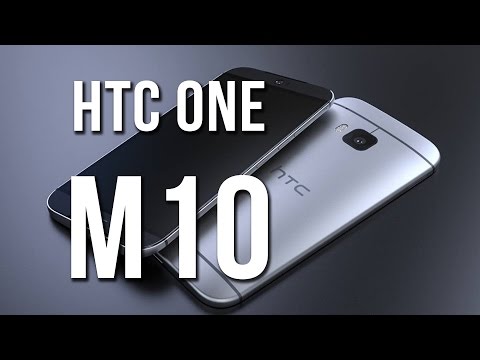 HTC One M10 leaked features review