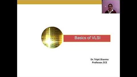 VLSI Design - Lecture 2