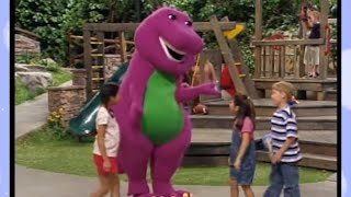 Sing with Barney | Five senses