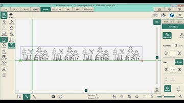 Pro Stitcher Software- Combining Longarm quilt designs into new designs