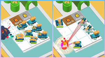 merge toy TD stage 3.5 android smartphone IOS walkthrough