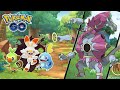⚡ ¡HOOPOA DESATADO RAID en Pokémon GO! 🔥 Raid ÉPICA y Captura Legendaria