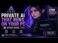 Aiona – Private Local AI That Runs on Your PC