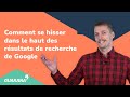 Seo  10 trucs pour se hisser dans le haut des rsultats de recherche google