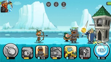 TowerConquest All Levels Gameplay walkthrough part-7