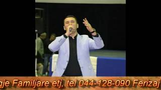 Lazgushi Lazo - Shqipri Kelmendi -1  LIVE Potpuri në Sofer