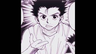 Pariston Ging Edit - Hunter X Hunter